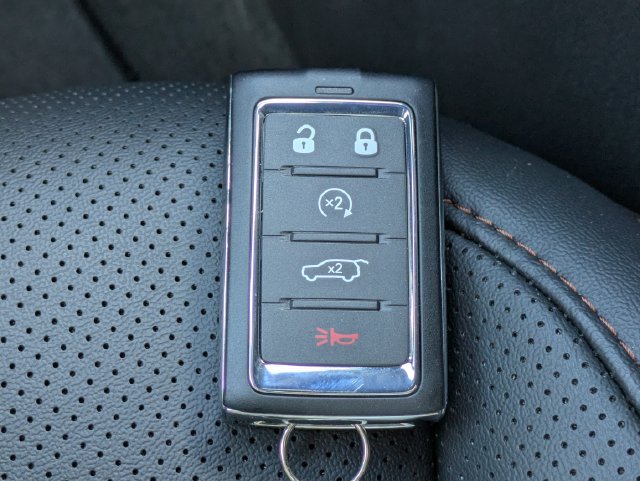 New 2026 Jeep Cherokee Overland AWD/4WD image 28