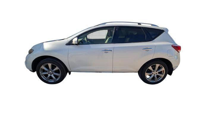 Used 2012 Nissan Murano LE w/ Platinum Pkg AWD/4WD image 2