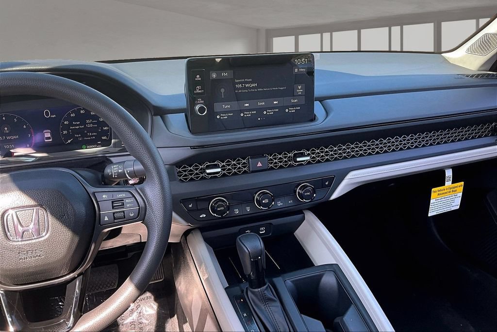 New 2026 Honda Accord SE image 6