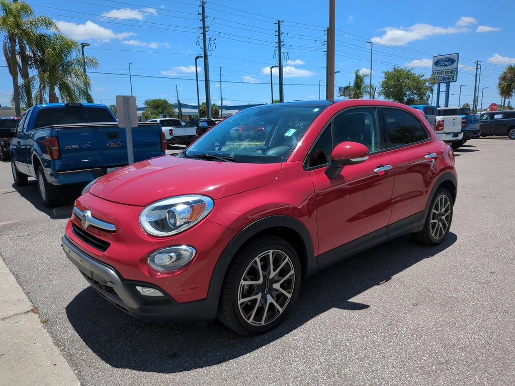 Used 2018 FIAT 500X Trekking FWD image 3