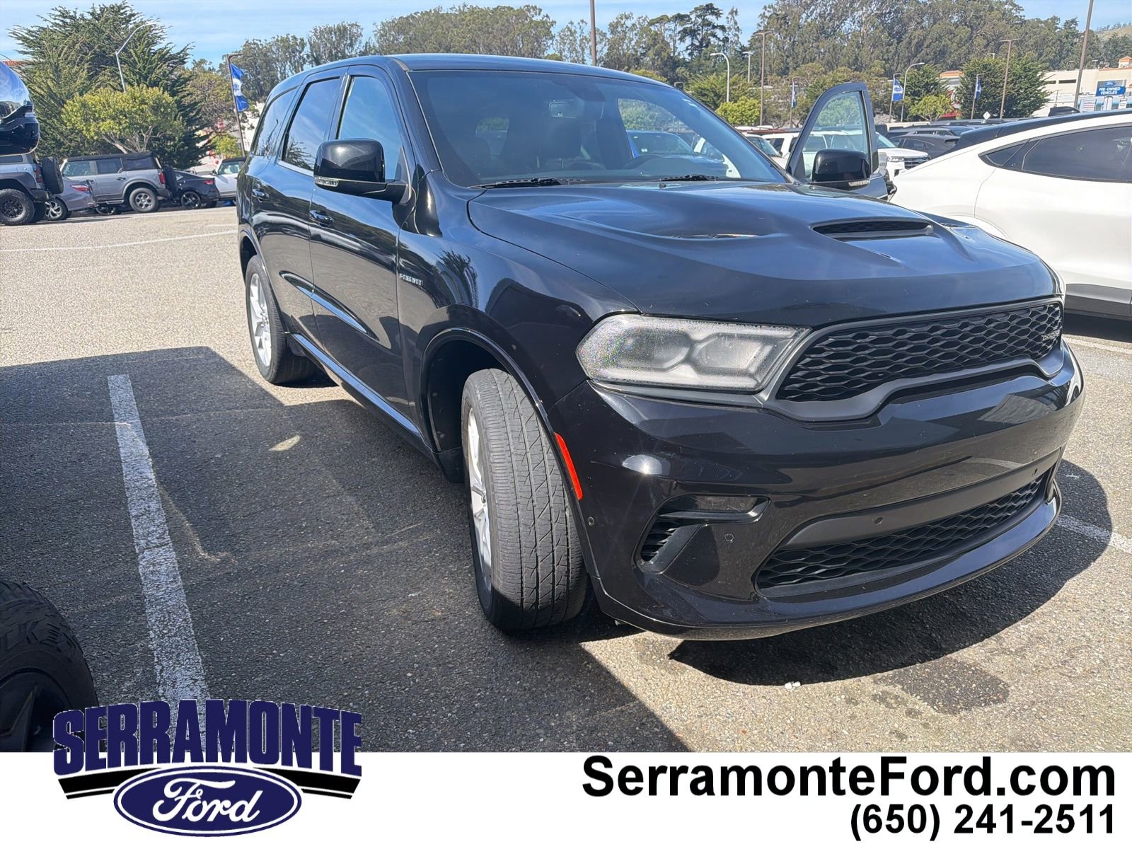 Used 2021 Dodge Durango R/T image 1