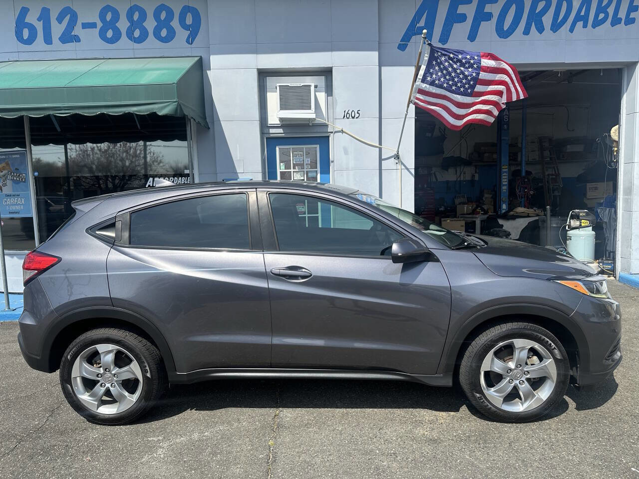 Used 2019 Honda HR-V LX image 5