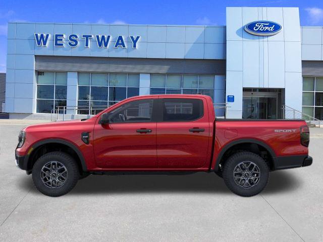 New 2026 Ford Ranger XLT w/ Equipment Group 301A High RWD image 30