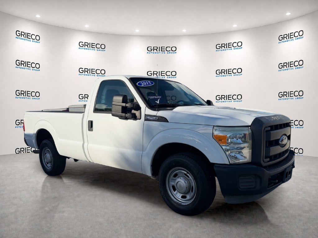 Used 2015 Ford F250 XL RWD image 1