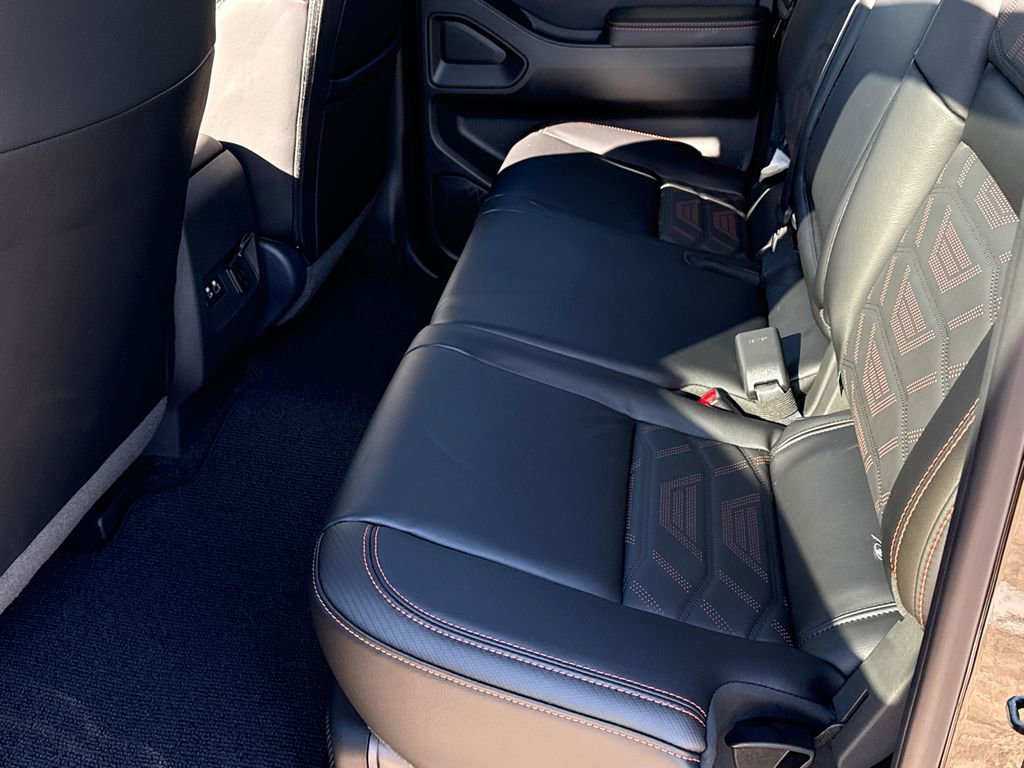 New 2026 Nissan Frontier Pro-X w/ Pro Premium Package image 17