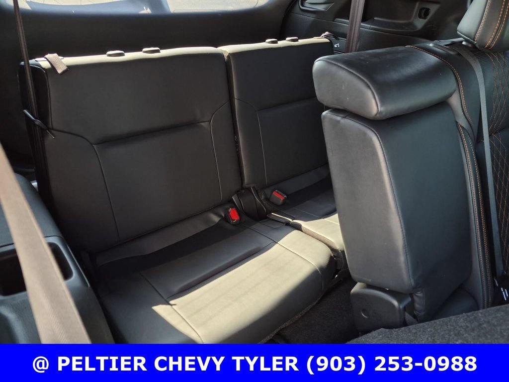 Used 2022 Mitsubishi Outlander SEL AWD/4WD image 18