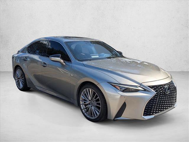Used 2023 Lexus IS 300 w/ Premium Package image 3