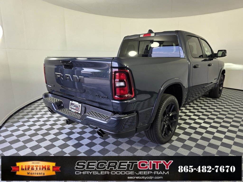 New 2026 RAM 1500 Laramie image 7