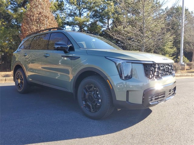 New 2026 Kia Sorento SX Prestige image 3