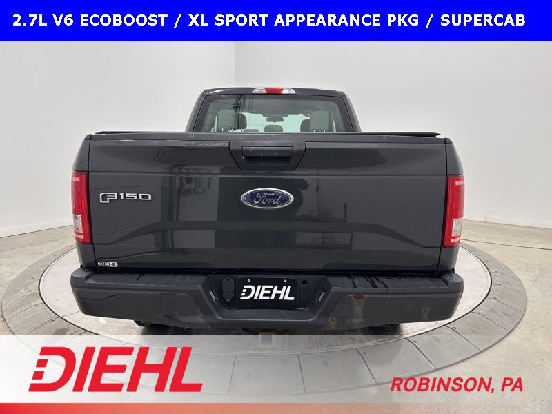 Used 2016 Ford F150 XL w/ Equipment Group 101A Mid image 6