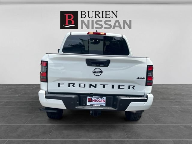 New 2026 Nissan Frontier SV w/ All-Weather Content Package AWD/4WD image 4