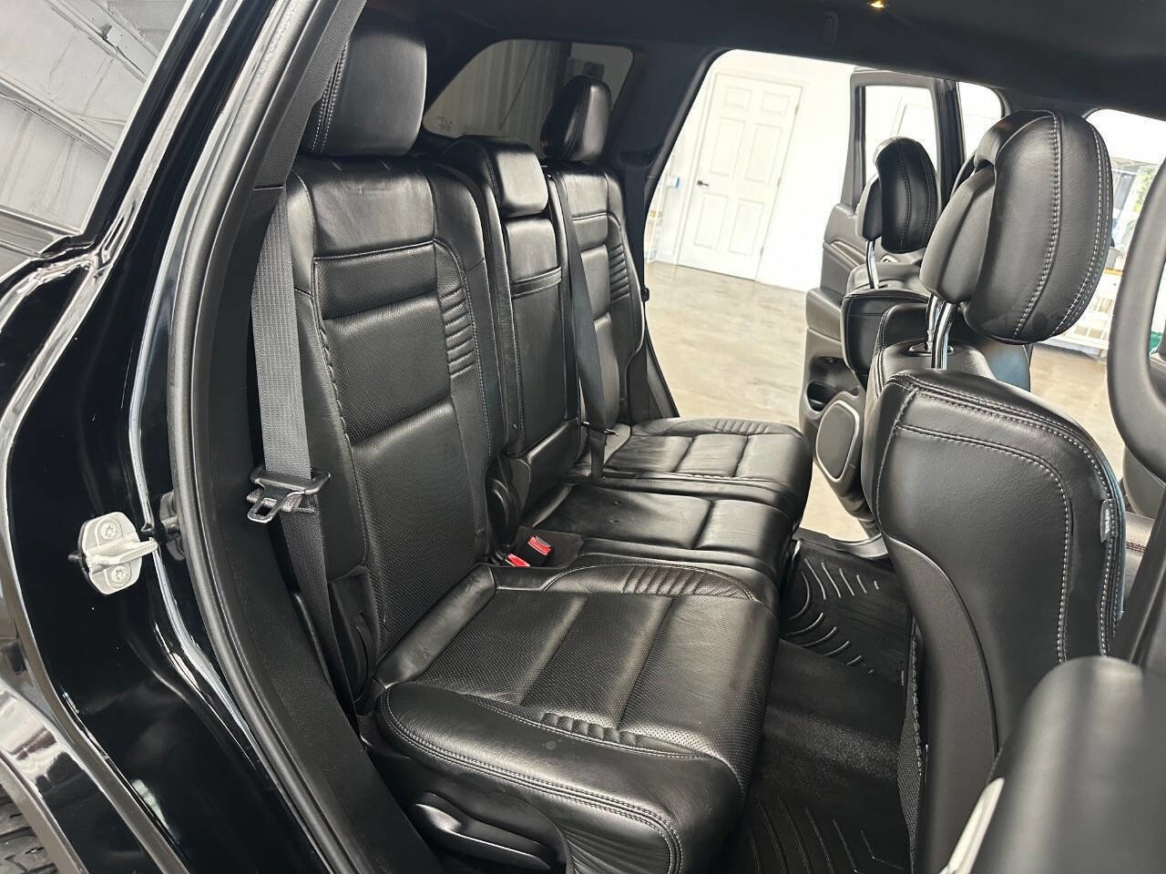 Used 2018 Jeep Grand Cherokee Trackhawk image 27