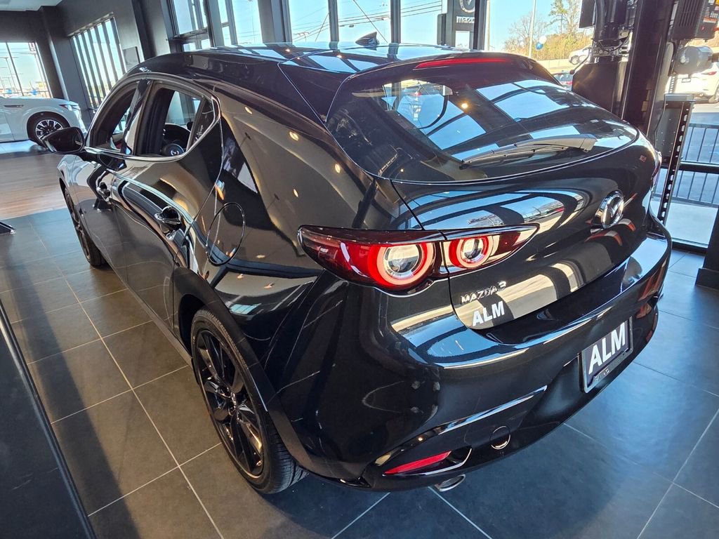 New 2026 MAZDA MAZDA3 2.5 S Hatchback w/ Premium Pkg image 10