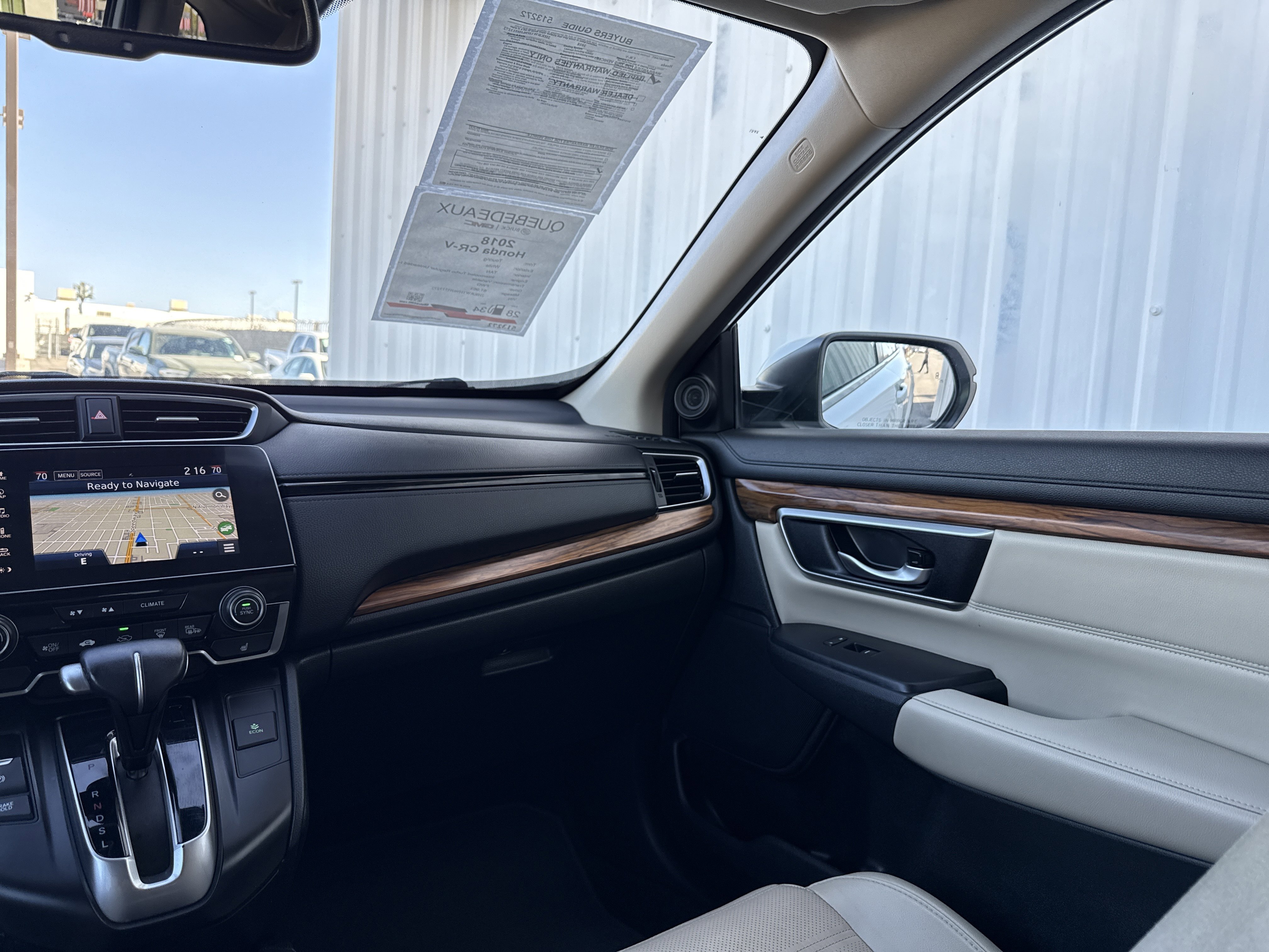 Used 2018 Honda CR-V Touring image 25