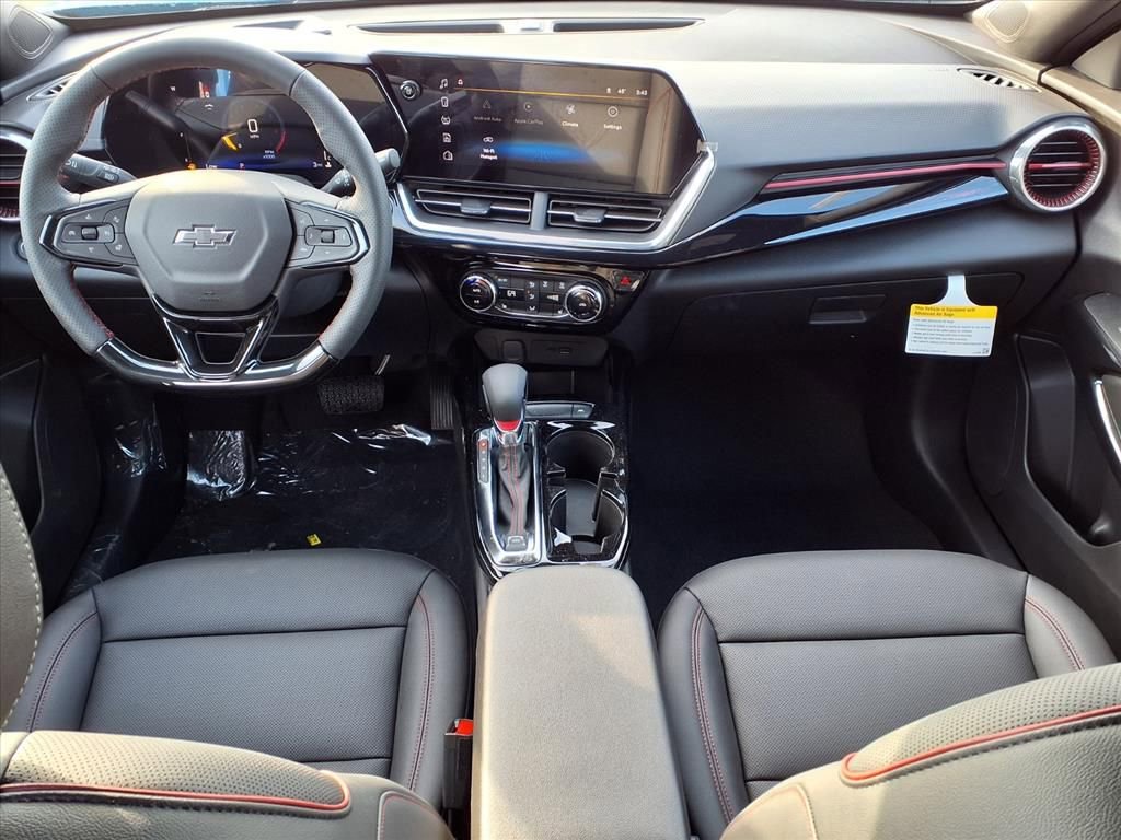 New 2026 Chevrolet Trax RS w/ Driver Confidence Package image 11