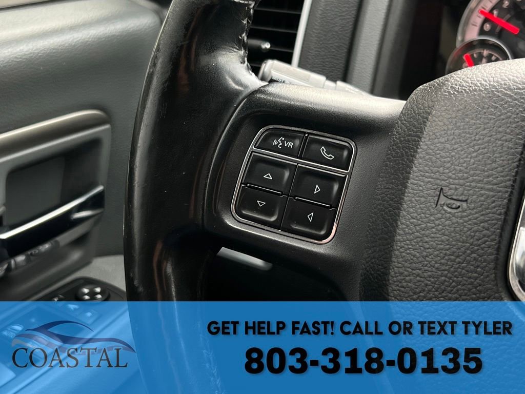 Used 2018 RAM 1500 Big Horn image 34