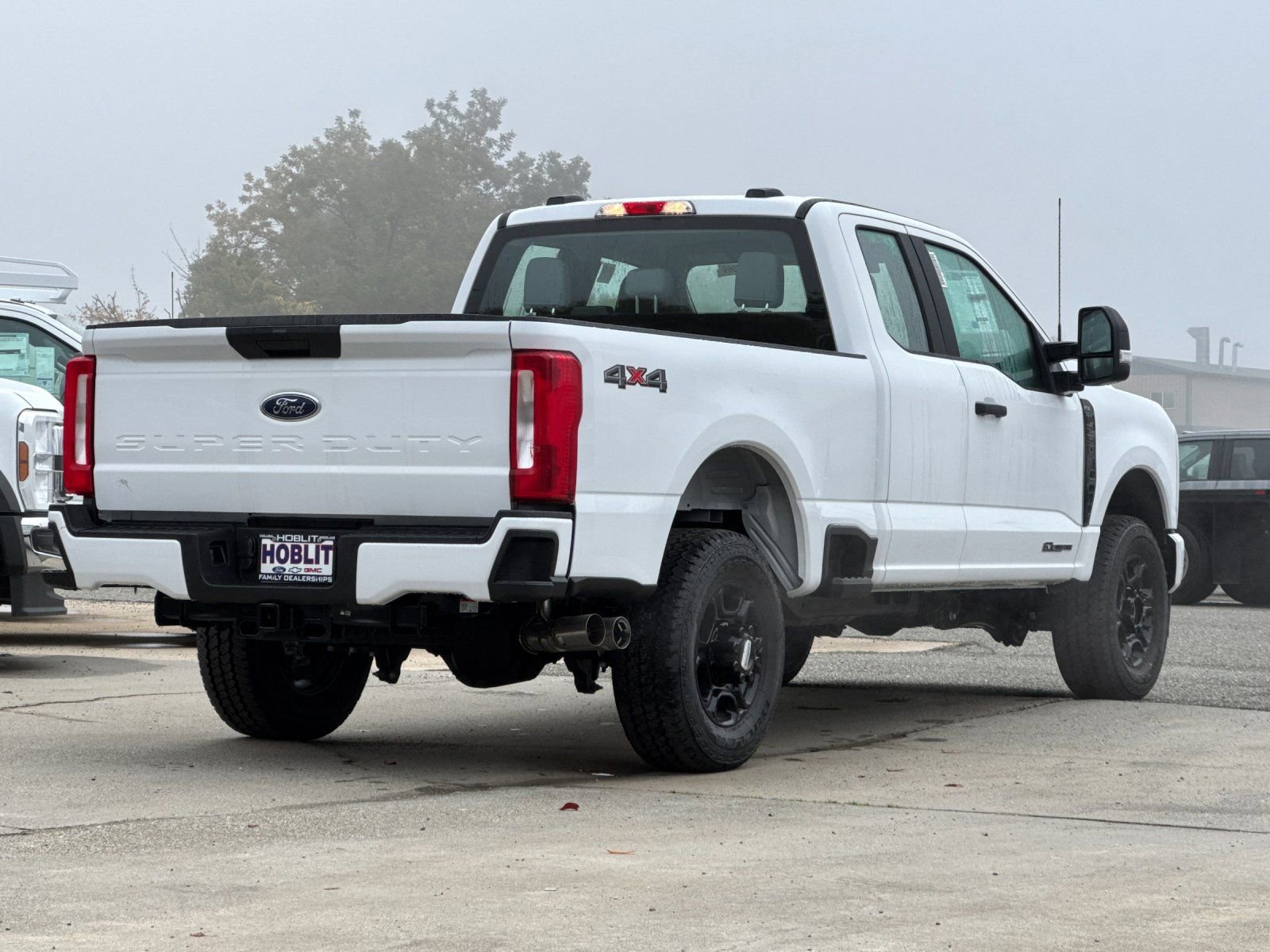 New 2026 Ford F250 XL w/ STX Appearance Package image 3