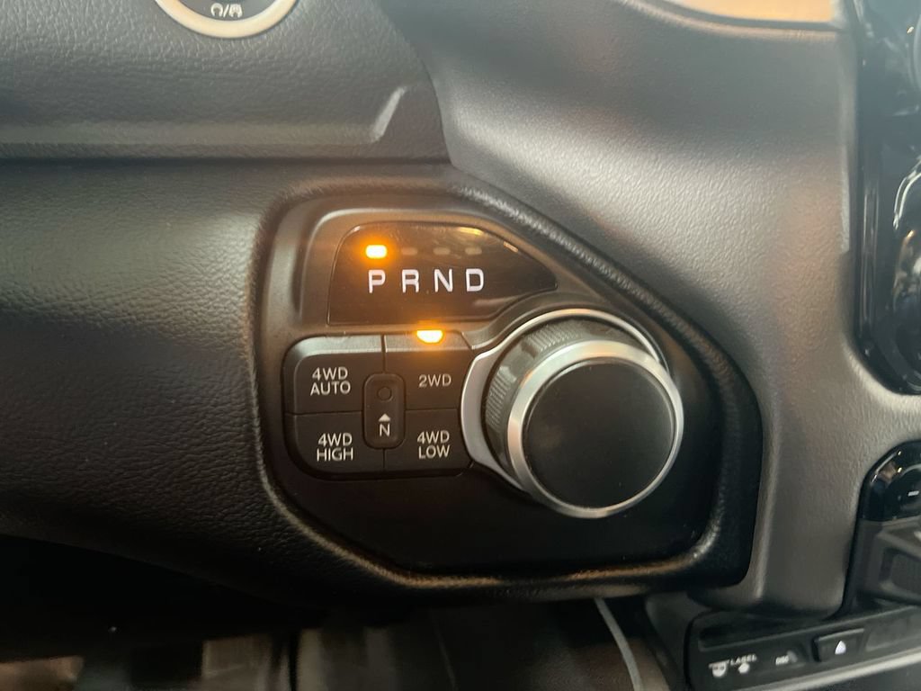 Used 2019 RAM 1500 Big Horn AWD/4WD image 18