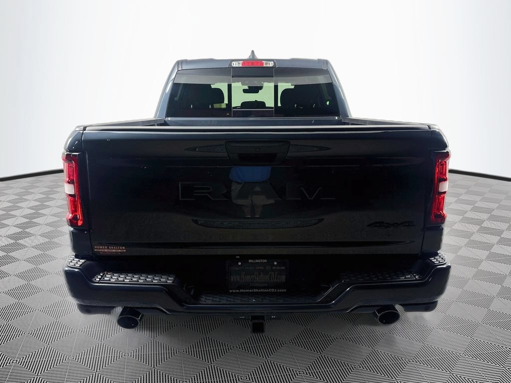 New 2026 RAM 1500 Express AWD/4WD image 4