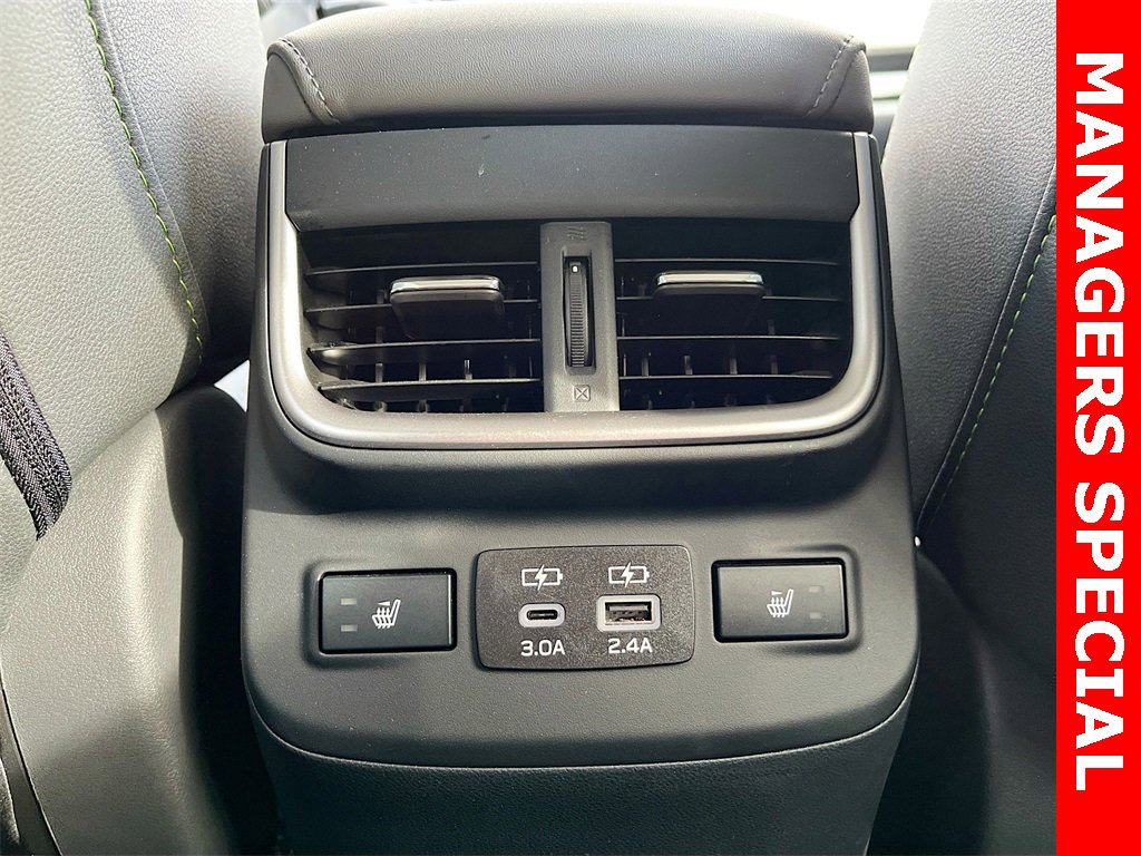 Used 2024 Subaru Outback Onyx Edition XT w/ Tech Package 3 image 27