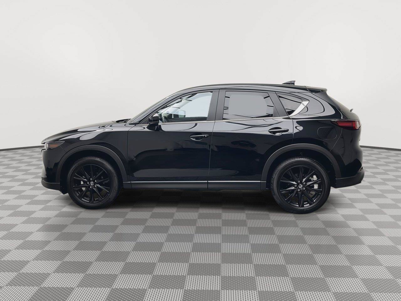 Certified 2025 MAZDA CX-5 Carbon Edition AWD/4WD image 39