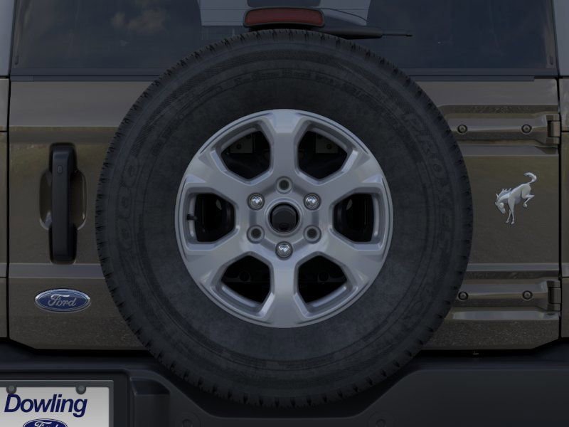 New 2026 Ford Bronco Big Bend AWD/4WD image 24