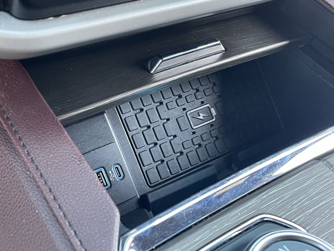 Certified 2023 Ford Expedition Max Limited image 30