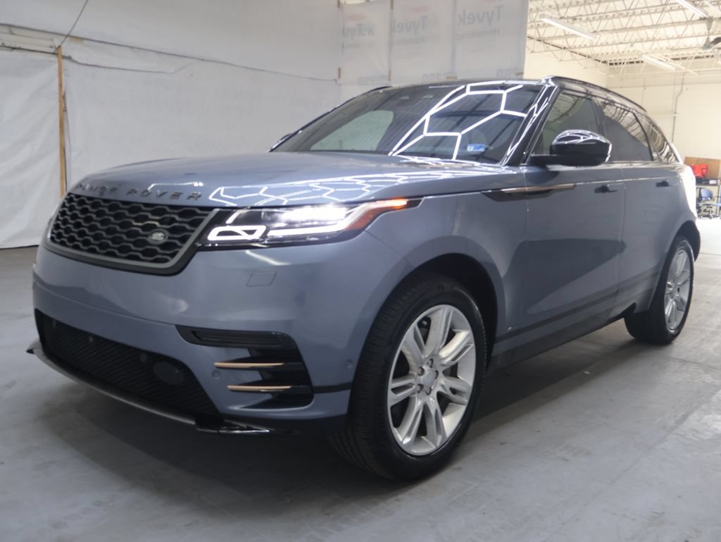 Used 2021 Land Rover Range Rover Velar R-Dynamic S AWD/4WD image 3