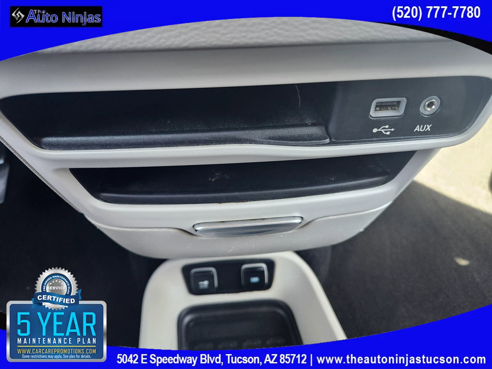 Used 2017 Chrysler Pacifica Touring-L Plus w/ Advanced Safetytec Group image 25