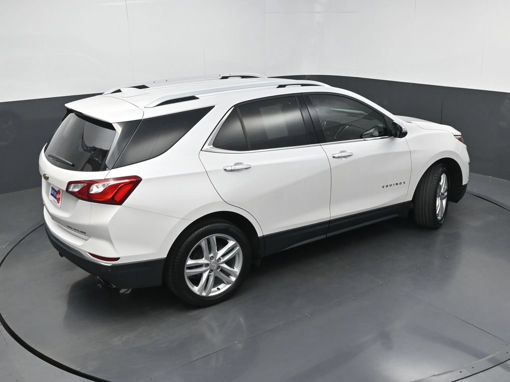 Used 2019 Chevrolet Equinox Premier AWD/4WD image 34