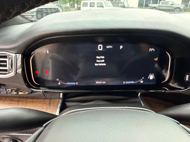Used 2022 Jeep Grand Wagoneer Series I w/ Flexible Seating Group AWD/4WD image 10