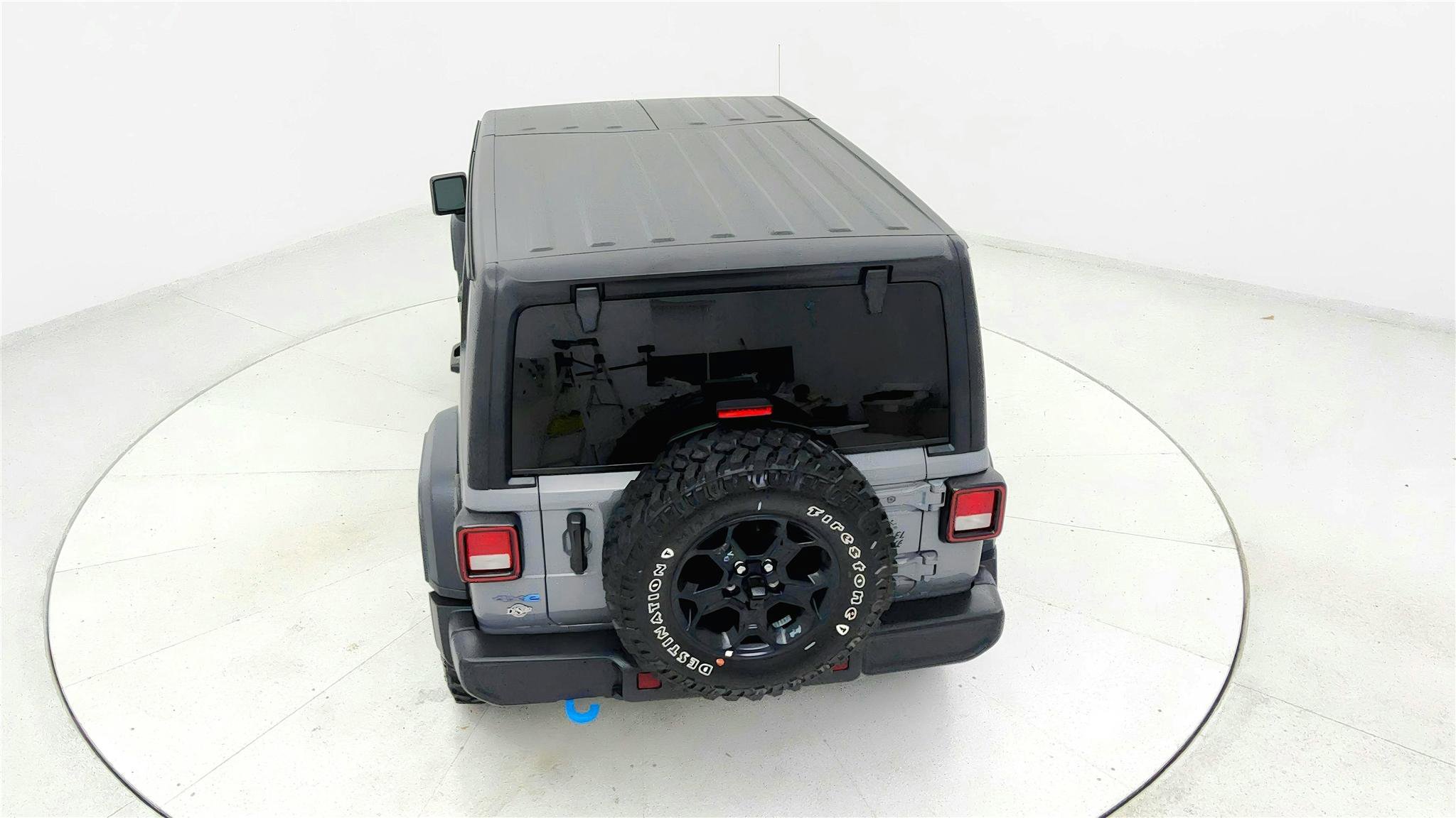 Used 2023 Jeep Wrangler Unlimited w/ 8.4" Radio Group AWD/4WD image 16