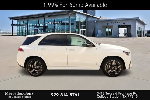 New 2026 Mercedes-Benz GLE 350 4MATIC image 2