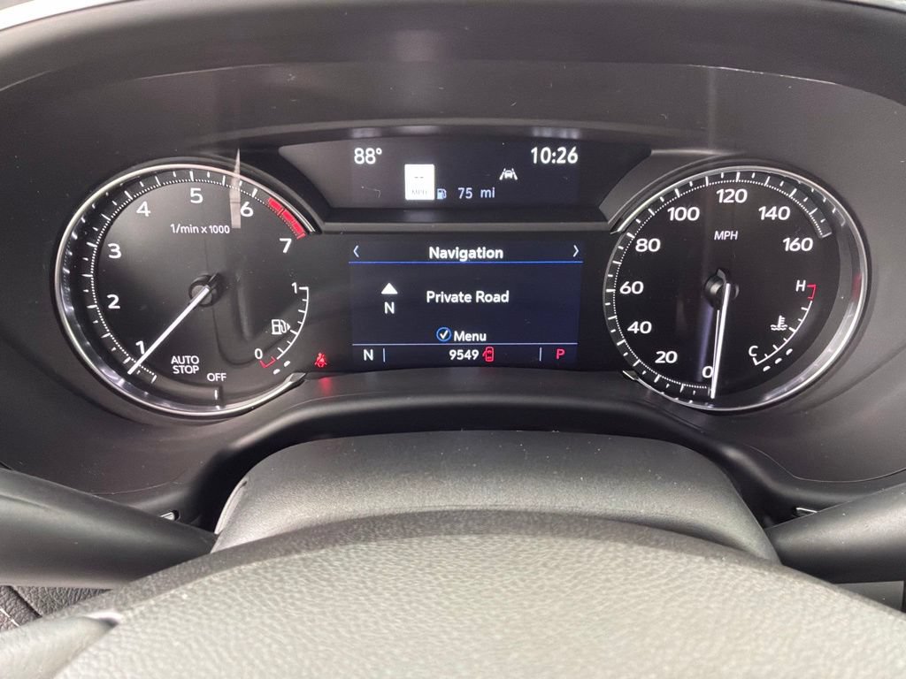 Used 2023 Cadillac CT5 Luxury w/ Sun And Sound Package AWD/4WD image 14