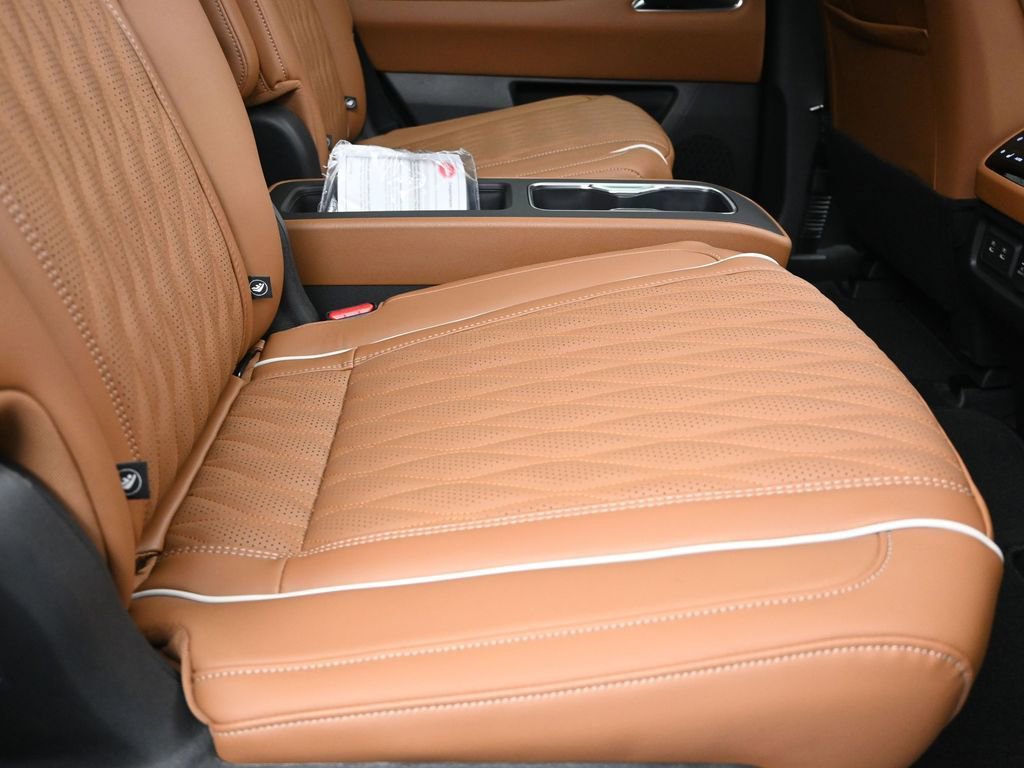 New 2026 INFINITI QX60 Autograph w/ Dark Cargo Package image 24