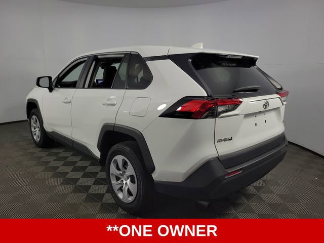 Used 2024 Toyota RAV4 LE image 6