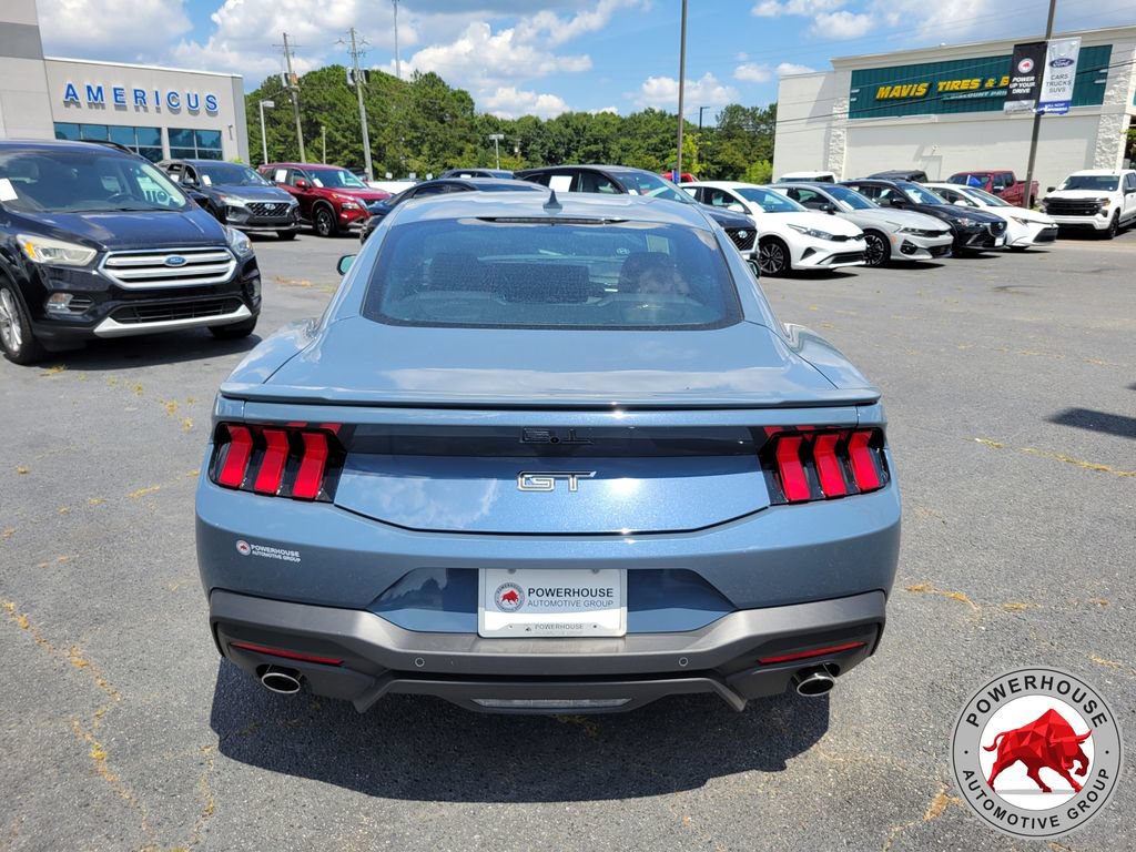 New 2026 Ford Mustang GT Premium RWD image 5