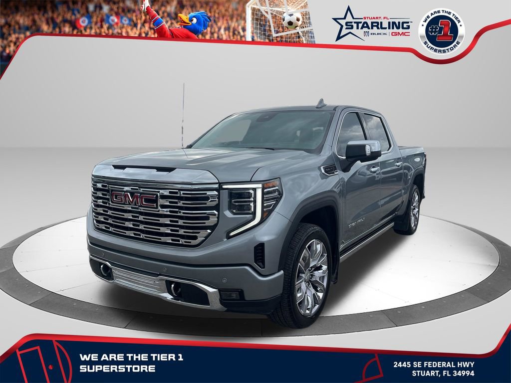 Used 2024 GMC Sierra 1500 Denali w/ Denali Reserve Package