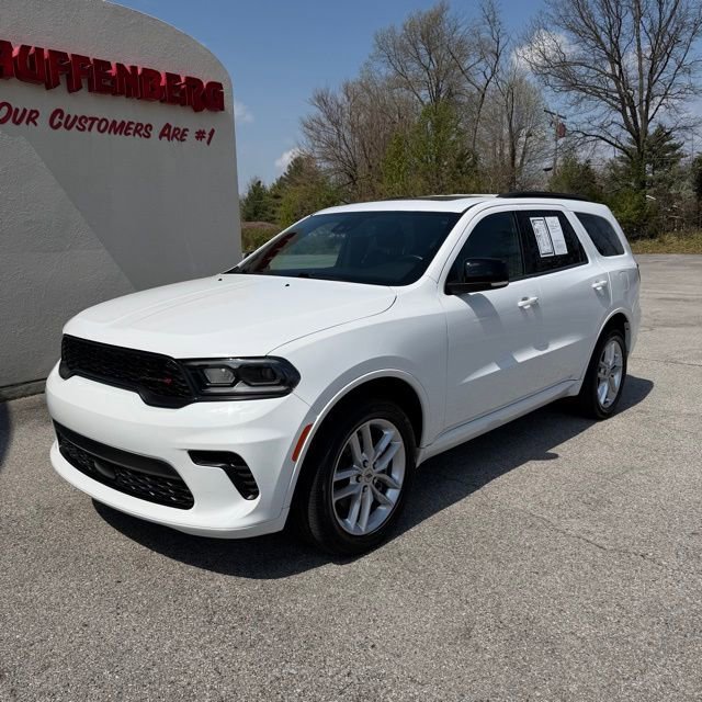 Used 2024 Dodge Durango GT AWD/4WD image 2