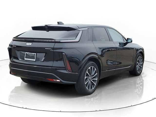 Certified 2024 Cadillac Lyriq Sport w/ LPO, Floor Liner Package AWD/4WD image 3
