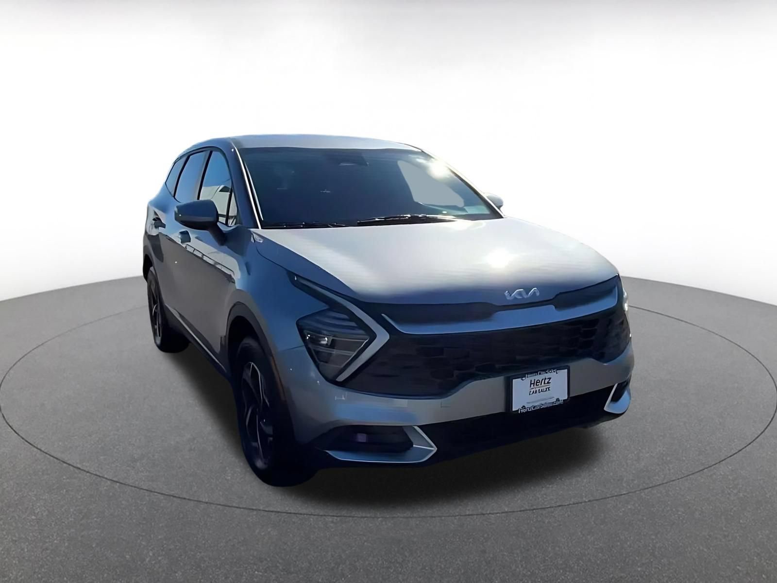 Used 2025 Kia Sportage LX AWD/4WD image 3