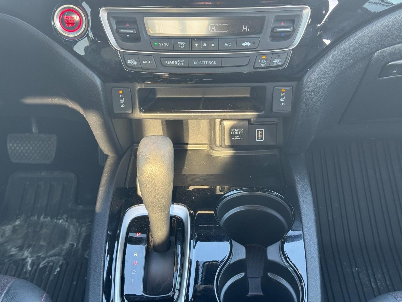 Certified 2019 Honda Ridgeline Black Edition image 15