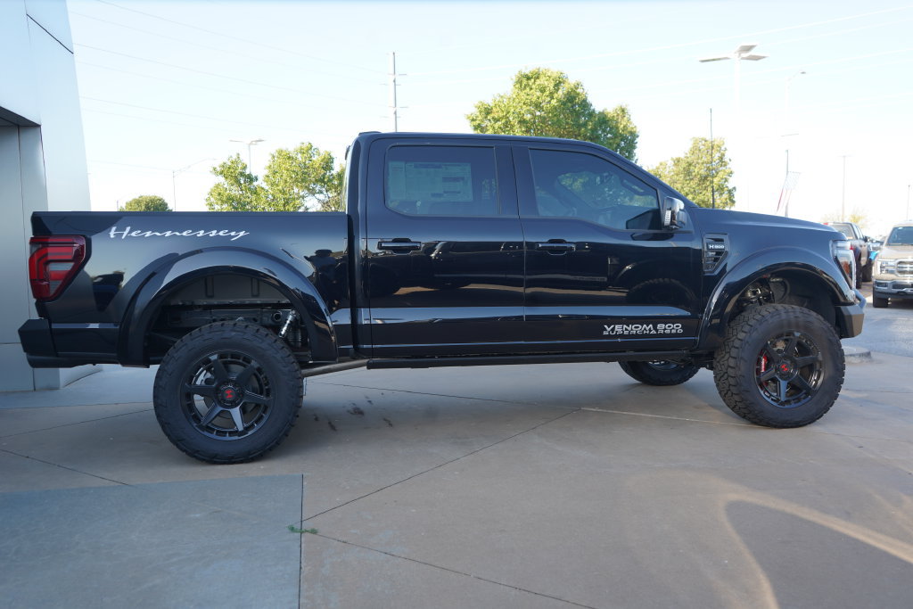 New 2026 Ford F150 Lariat w/ Equipment Group 502A High AWD/4WD image 13