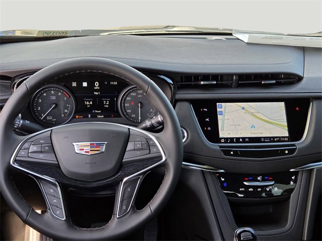 New 2026 Cadillac XT5 Premium Luxury w/ Driver Assist Package image 12