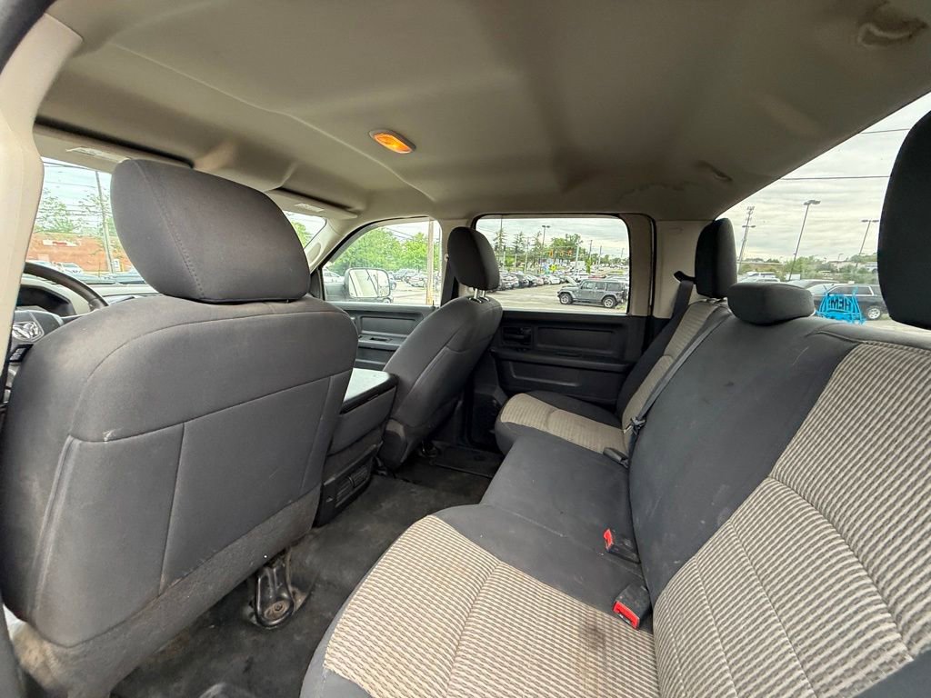 Used 2012 RAM 2500 Power Wagon AWD/4WD image 24
