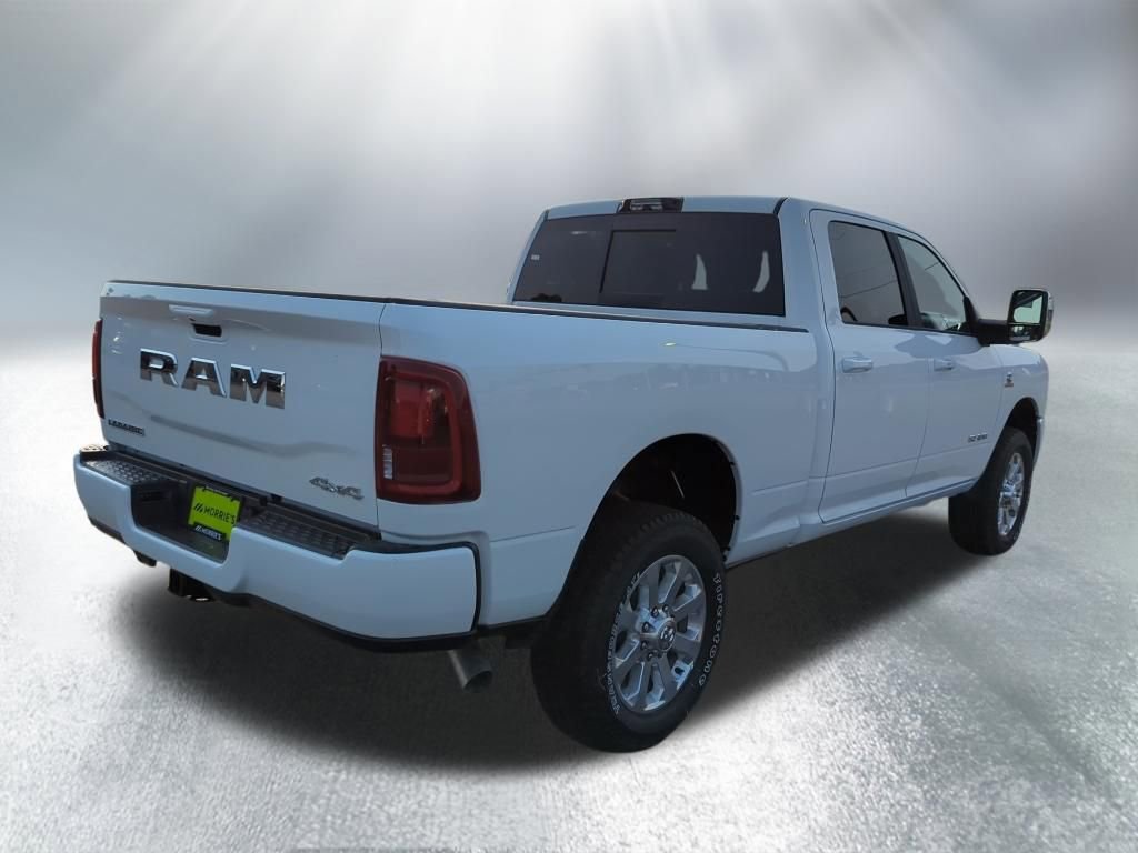 New 2025 RAM 2500 Laramie w/ Sport Appearance Package image 6