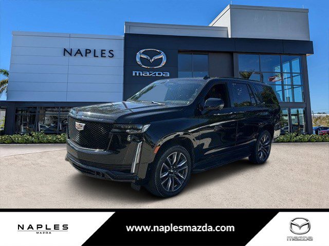 Used 2023 Cadillac Escalade Sport image 1