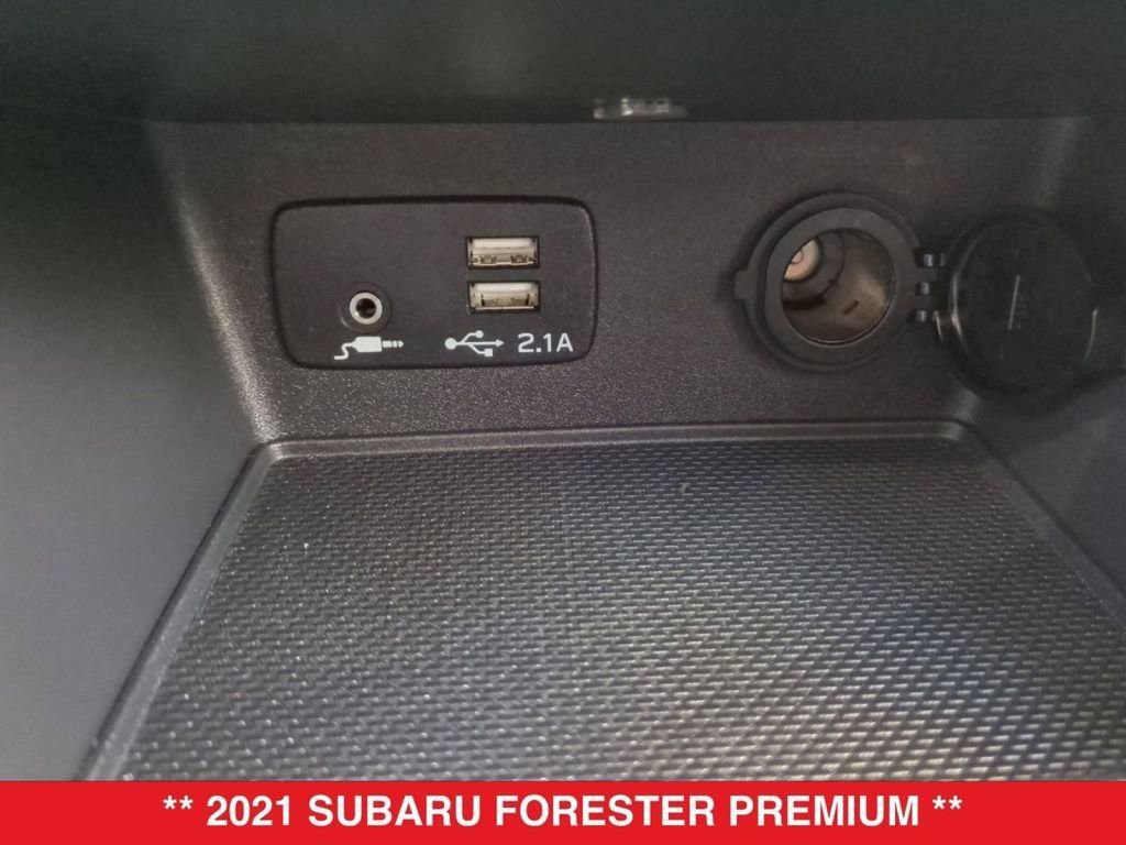 Used 2021 Subaru Forester Premium image 28