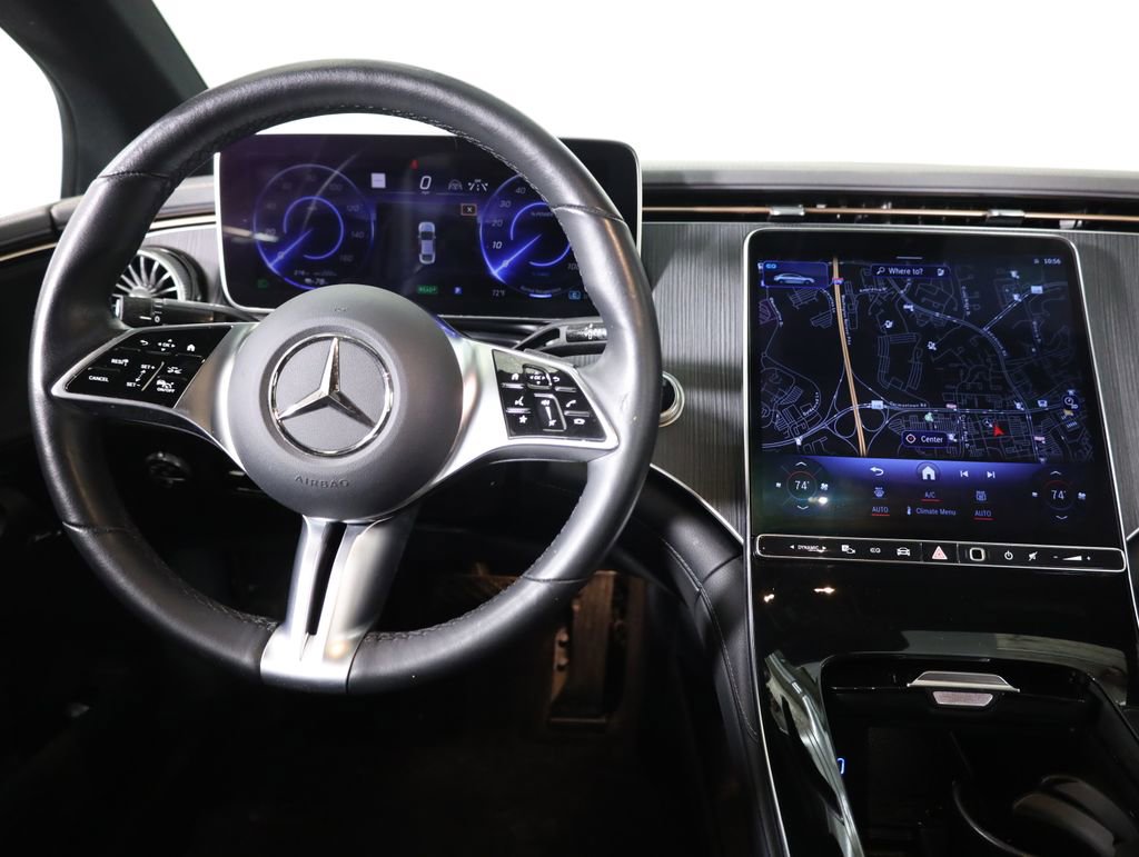 Used 2024 Mercedes-Benz EQE 350+ 4MATIC Sedan image 39