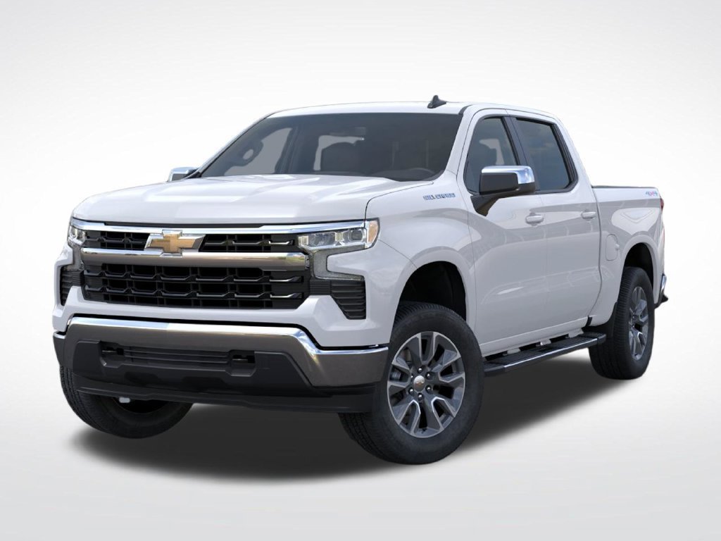 New 2026 Chevrolet Silverado 1500 LT w/ All Star Edition Plus AWD/4WD image 6